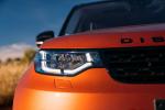 Land Rover Discovery First Edition 2017 года (AU)